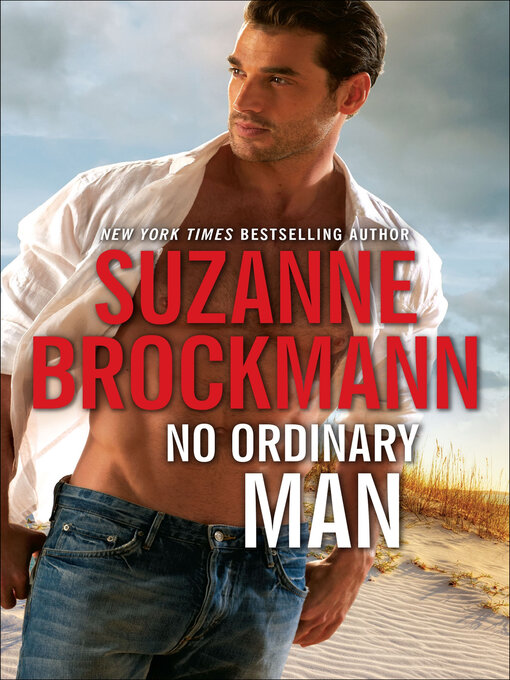 Title details for No Ordinary Man by Suzanne Brockmann - Available